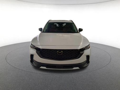 wind chill pearl 2026 Mazda CX-50 2.5 Turbo Premium Plus Package