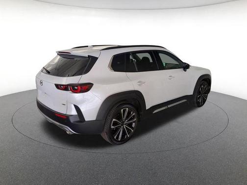 wind chill pearl 2026 Mazda CX-50 2.5 Turbo Premium Plus Package