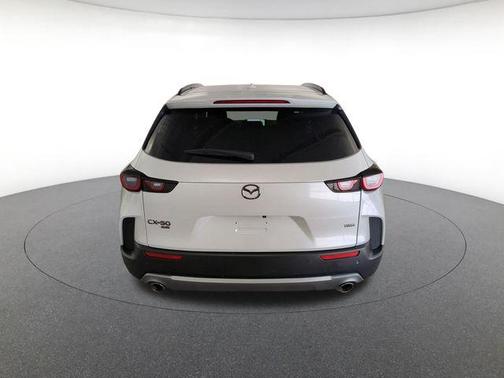 wind chill pearl 2026 Mazda CX-50 2.5 Turbo Premium Plus Package