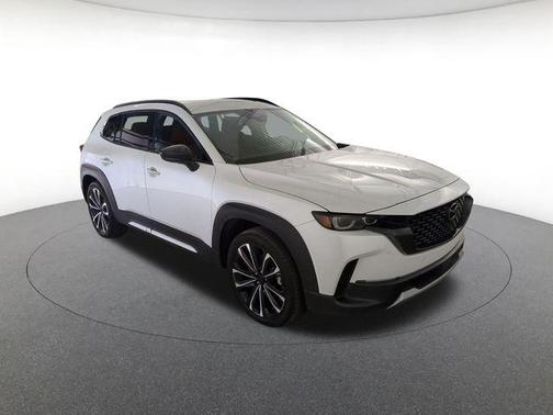 wind chill pearl 2026 Mazda CX-50 2.5 Turbo Premium Plus Package