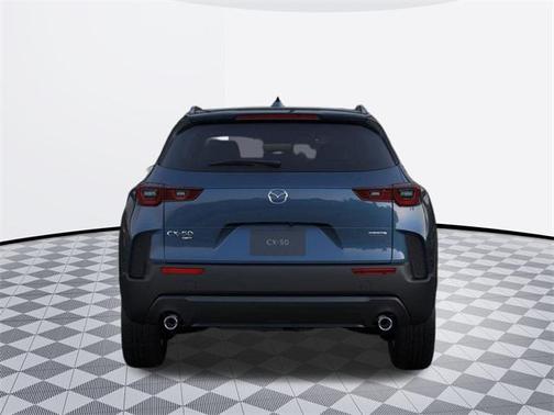 2025 Mazda CX-50 Hybrid Preferred Package