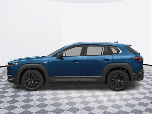 2025 Mazda CX-50 Hybrid Preferred Package