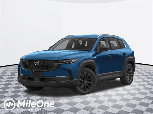 2025 Mazda CX-50 Hybrid Preferred Package