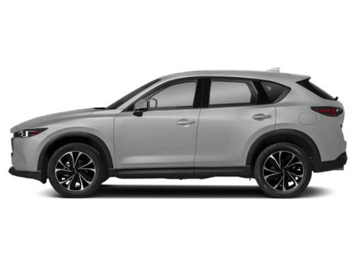 Rhodium White Metallic 2023 Mazda CX-5 2.5 S