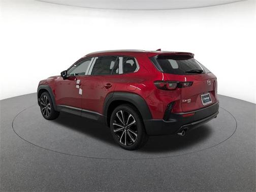 2025 Mazda CX-50 2.5 S Premium Plus Package