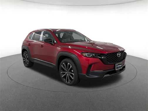 2025 Mazda CX-50 2.5 S Premium Plus Package