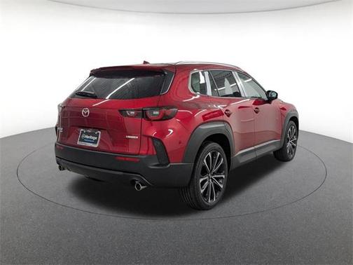 2025 Mazda CX-50 2.5 S Premium Plus Package