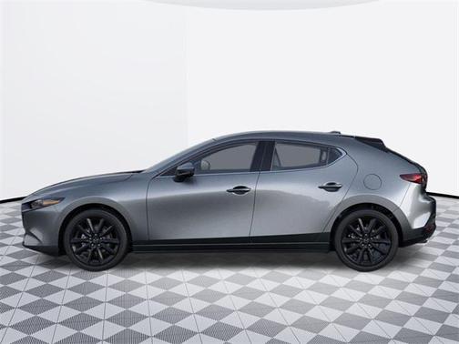 2025 Mazda Mazda3 FWD w/Premium Package
