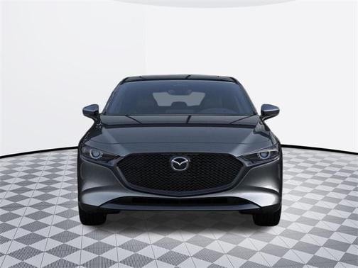 2025 Mazda Mazda3 FWD w/Premium Package