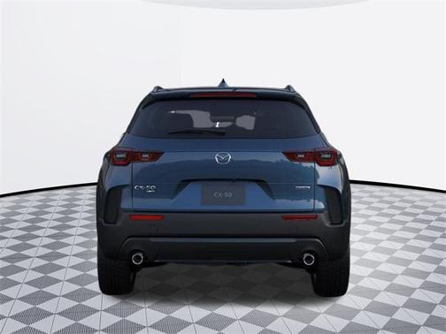 2025 Mazda CX-50 Hybrid Premium Plus Package