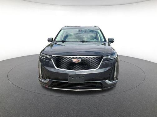 Wilder Metallic 2021 Cadillac XT6 Premium Luxury AWD