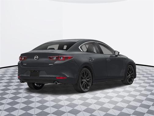2025 Mazda Mazda3 FWD w/Select Package