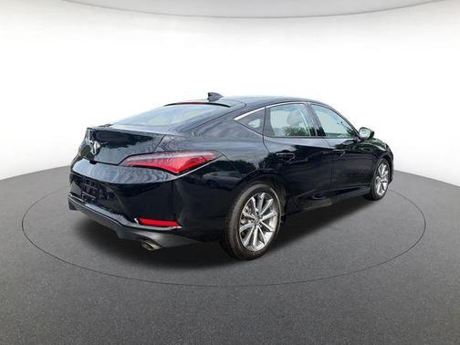 Black Pearl 2023 Acura Integra Base