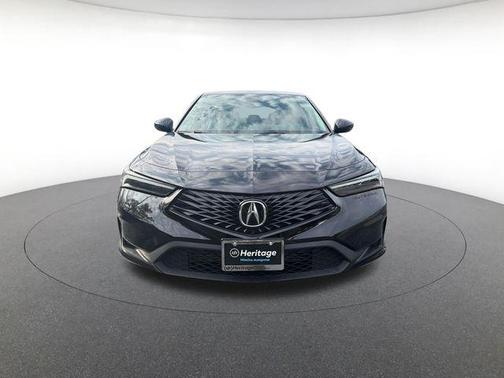 Black Pearl 2023 Acura Integra Base