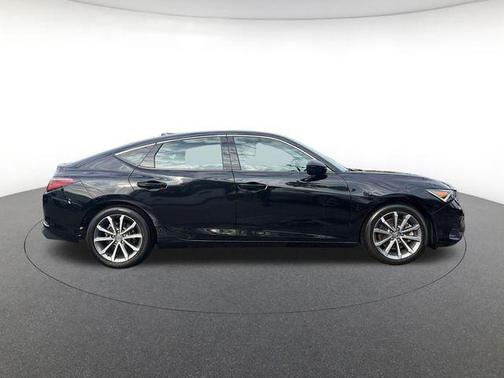 Black Pearl 2023 Acura Integra Base