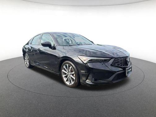 Black Pearl 2023 Acura Integra Base