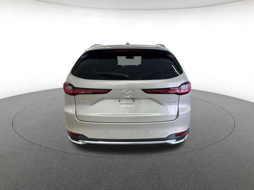 Platinum Quartz 2024 Mazda CX-90 3.3 Turbo Premium Plus