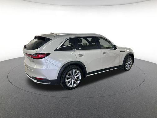Platinum Quartz 2024 Mazda CX-90 3.3 Turbo Premium Plus