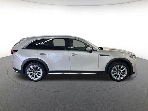 Platinum Quartz 2024 Mazda CX-90 3.3 Turbo Premium Plus