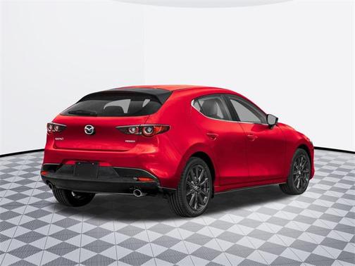 2026 Mazda Mazda3 2.5 S Select Sport