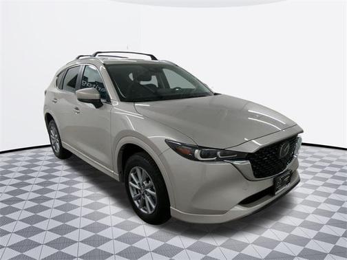 2025 Mazda CX-5 2.5 S Preferred
