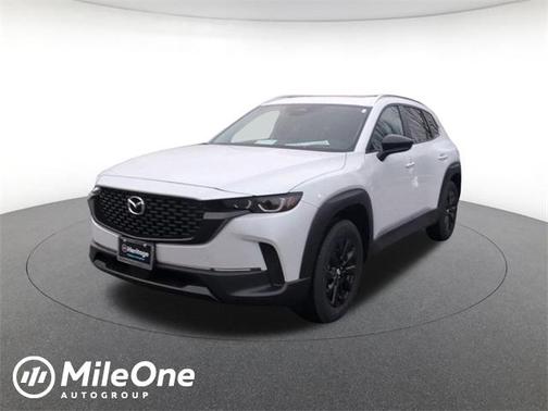 2025 Mazda CX-50 2.5 S Premium Package