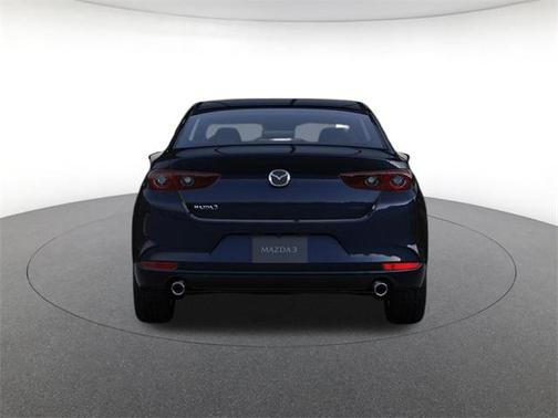 2026 Mazda Mazda3 FWD
