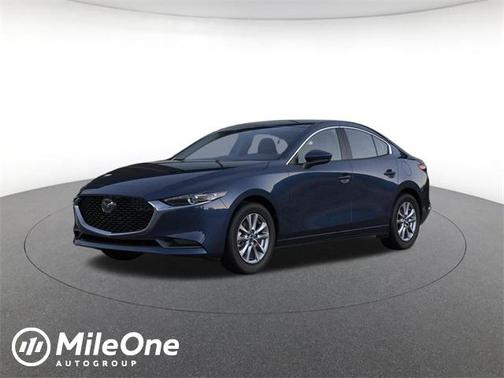 2026 Mazda Mazda3 FWD