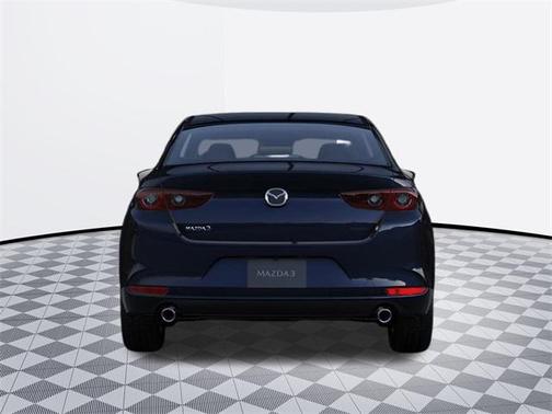2026 Mazda Mazda3 FWD