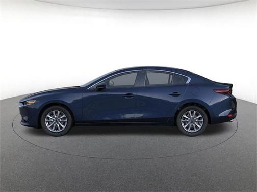 2026 Mazda Mazda3 FWD