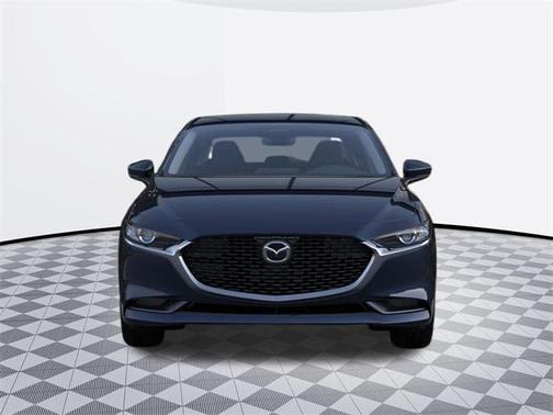 2026 Mazda Mazda3 FWD