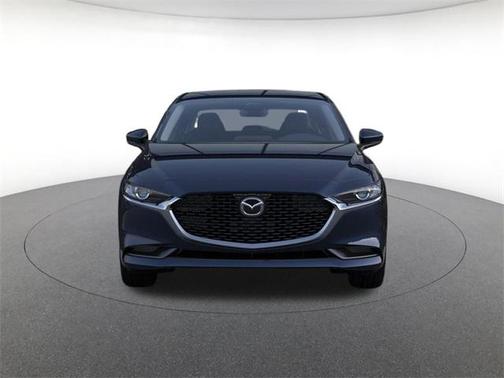 2026 Mazda Mazda3 FWD