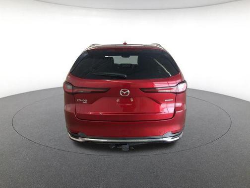 Soul Red Crystal Metallic 2024 Mazda CX-90 3.3 Turbo Premium Plus