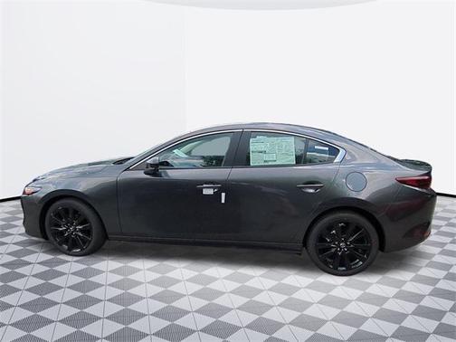 2025 Mazda Mazda3 2.5 S Select Sport