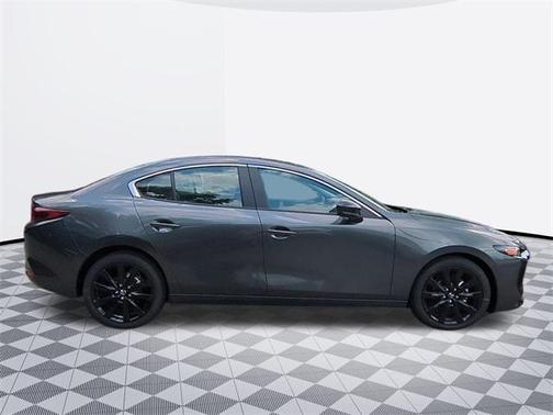 2025 Mazda Mazda3 2.5 S Select Sport
