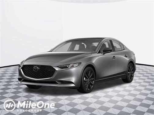 2025 Mazda Mazda3 FWD w/Select Package