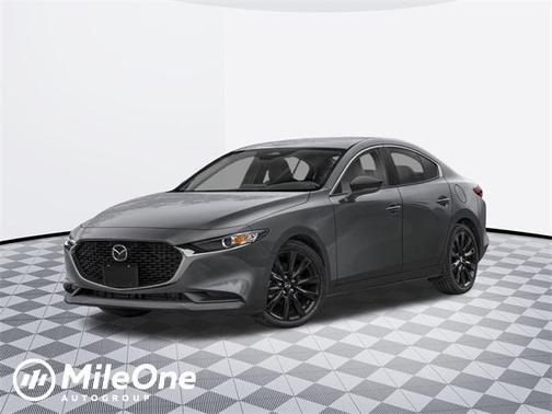 2025 Mazda Mazda3 FWD w/Select Package