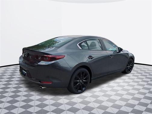 2025 Mazda Mazda3 2.5 S Select Sport