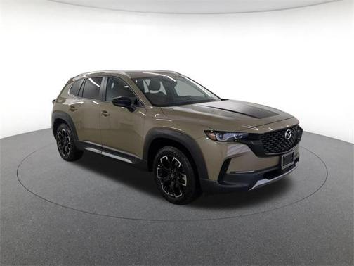 2025 Mazda CX-50 2.5 Turbo Meridian Edition