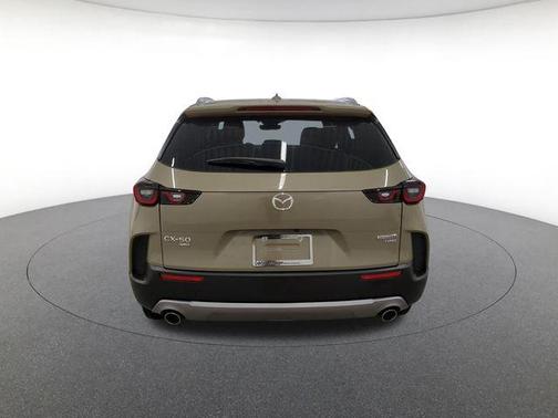 2025 Mazda CX-50 2.5 Turbo Meridian Edition