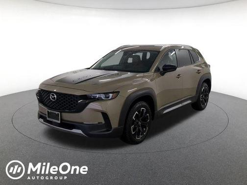 2025 Mazda CX-50 2.5 Turbo Meridian Edition