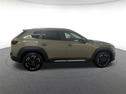 2025 Mazda CX-50 2.5 Turbo Meridian Edition