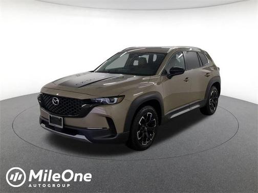 2025 Mazda CX-50 2.5 Turbo Meridian Edition