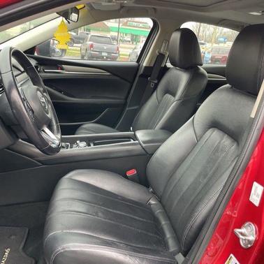 Soul Red Crystal Metallic 2020 Mazda Mazda6 Touring