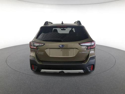 Autumn Green Metallic 2020 Subaru Outback Limited