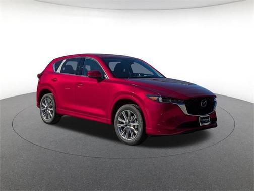 2025 Mazda CX-5 2.5 S Premium Plus