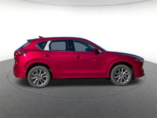 2025 Mazda CX-5 2.5 S Premium Plus