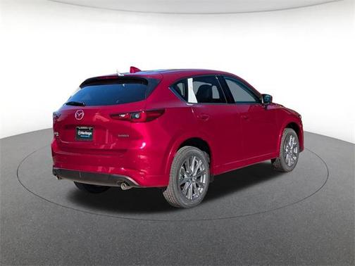 2025 Mazda CX-5 2.5 S Premium Plus
