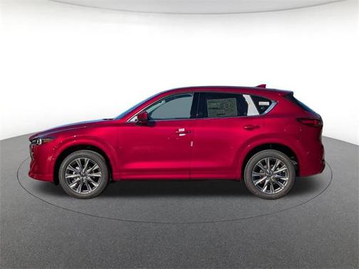 2025 Mazda CX-5 2.5 S Premium Plus