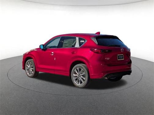 2025 Mazda CX-5 2.5 S Premium Plus